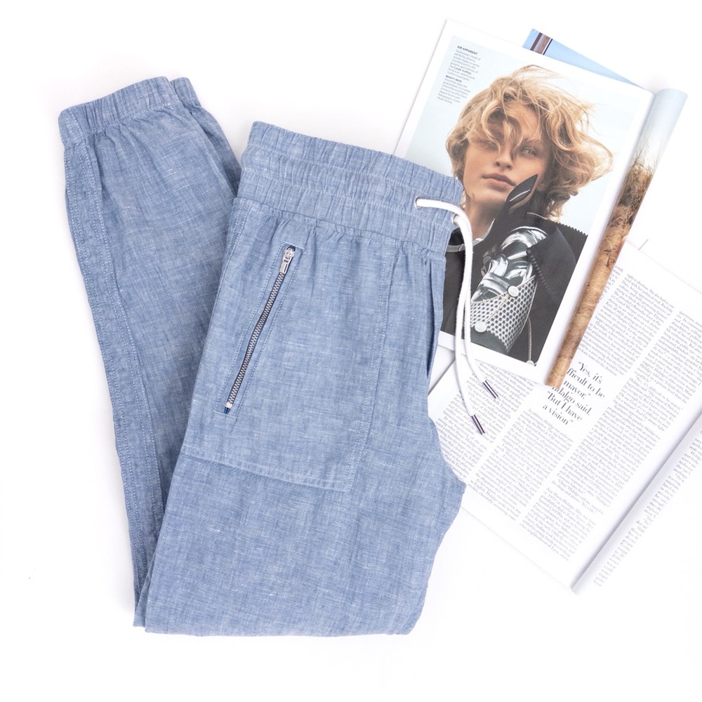 Athleta . Cabo Linen Jogger